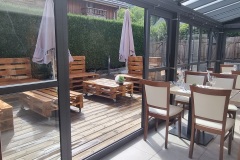 Restaurant seminaire entreprise Aravis