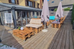 Restaurant mariage Annecy