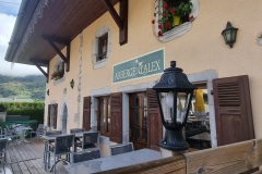 Restaurant mariage Annecy le Vieux